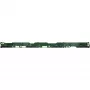 INTER-TECH SU-2 4 lizdų diskų adapteris NVMe/SAS/SATA (88887405)