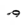 Belkin Secure KVM kombinuotas kabelis - vaizdo / USB / garso kabelis - atitinka TAA reikalavimus - USB, mini kištukas, DVI-D (M)
