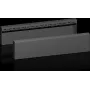 Apdailinis skydas Rittal VX 8660.033 juodas plienas 600mm gylis 100mm aukštis