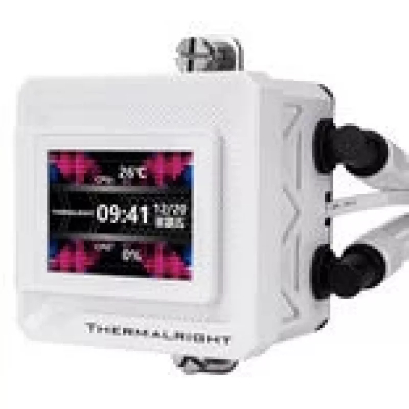 Thermalright Frozen Warframe 360 SE Argb White – skysčio aušinimo sistema