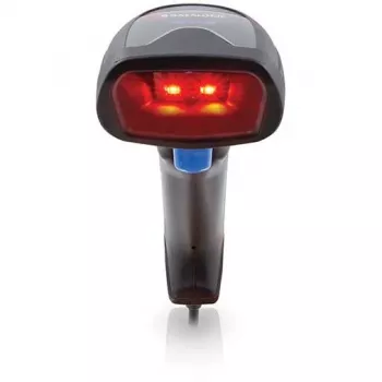 Datalogic QuickScan 2500 Series QW2520 – rinkinys – brūkšninių kodų skaitytuvas – nešiojamas įrenginys – 2D vaizdo skaitytuvas – dekoduojantis – USB (QW2520-BKK11)