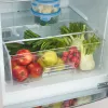 Šaldytuvas-šaldiklis Severin RKG 8998, 315 L, juodas, No Frost, Multi-Airflow