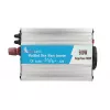 Automobilinis įtampos keitiklis Extralink OPIM-500W 12V, 500W modifikuota sinusoidė, aliumininis korpusas, aktyvus aušinimas