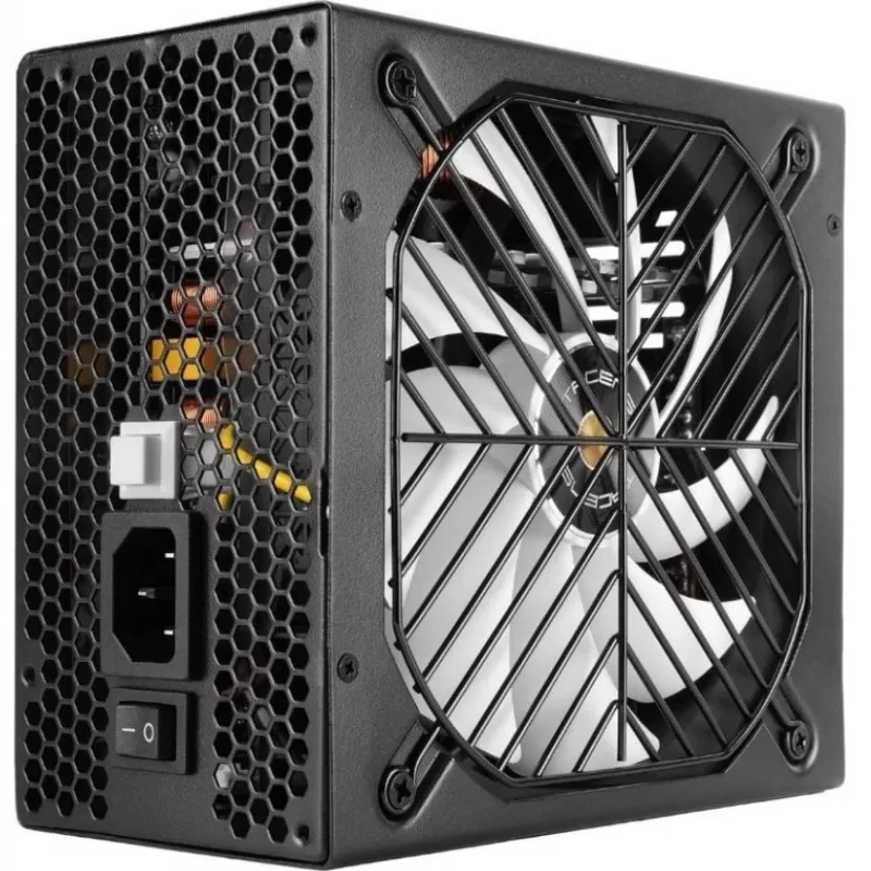 Maitinimo blokas TACENS VALEO V 900M 900W ATX 3.1 80 PLUS Silver, modulinis, 67A +12V, 14cm ventiliatorius