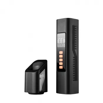 Extralink automobilinis dulkių siurblys su 2-in-1 kompresoriumi 12V USB