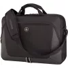 Portfelis Wenger XE 16 juodas, skirtas nešiojamiesiems kompiuteriams iki 40,6 cm (16 inch)