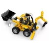 Konstruktorius LEGO Technic Krovimo ekskavatorius 42197 — sukamoji važiuoklė, darbinis krautuvas, 104 detalės, rekomenduojamas amžius 7+