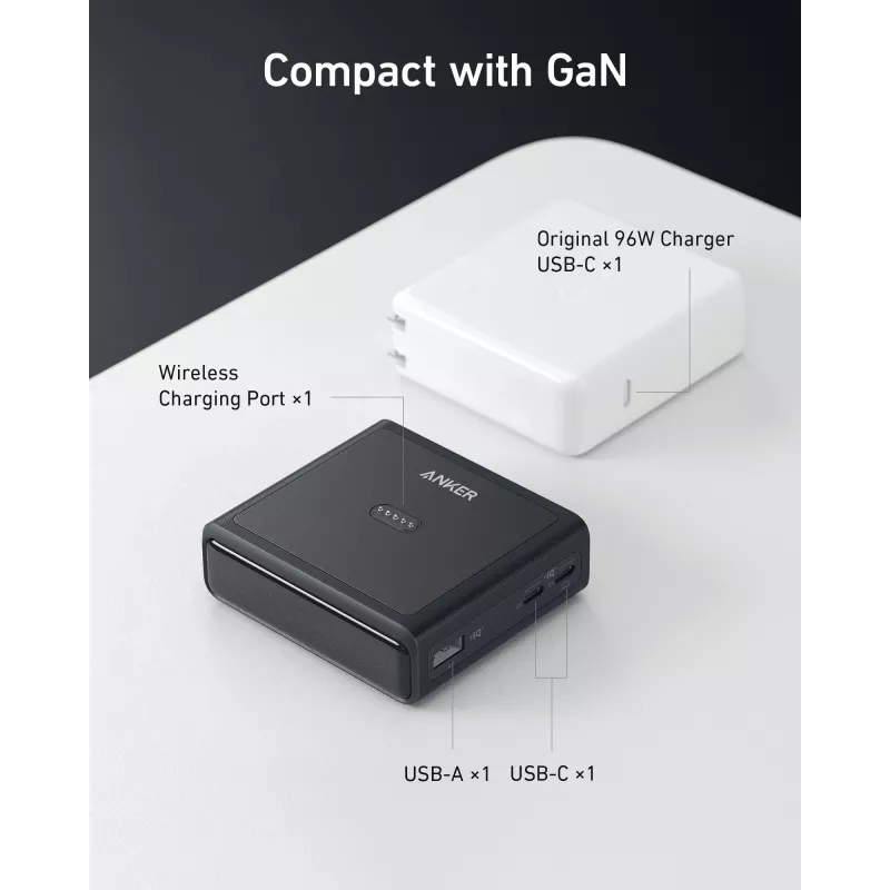 Anker Prime 100W įkrovimo bazė