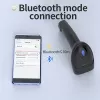 Brūkšninių kodų skaitytuvas QOLTEC 50880 1D/2D USB