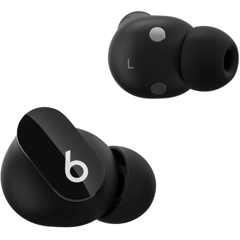 „Beats Studio Buds“ – Tikrai belaidės triukšmo slopinimo ausinės – Juodos, A2512 A2513 A2514