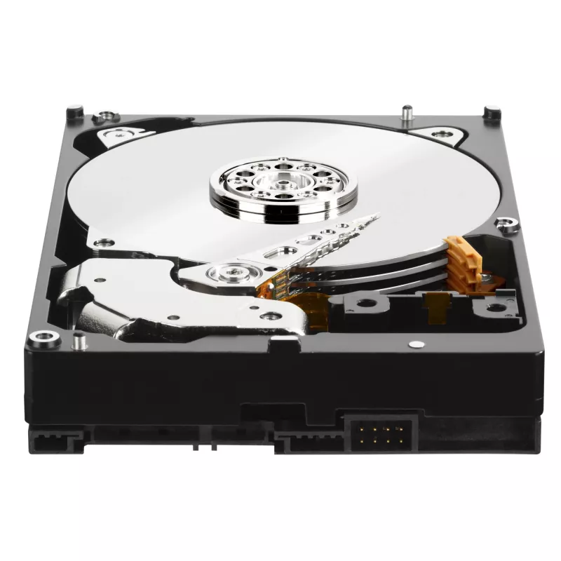 Kietasis diskas WESTERN DIGITAL Black 1TB SATA 3.0 64 MB 7200 aps./min. 3,5 col. WD1003FZEX