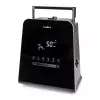 Nedis SmartLife juodas ultragarsinis drėkintuvas 5,5L