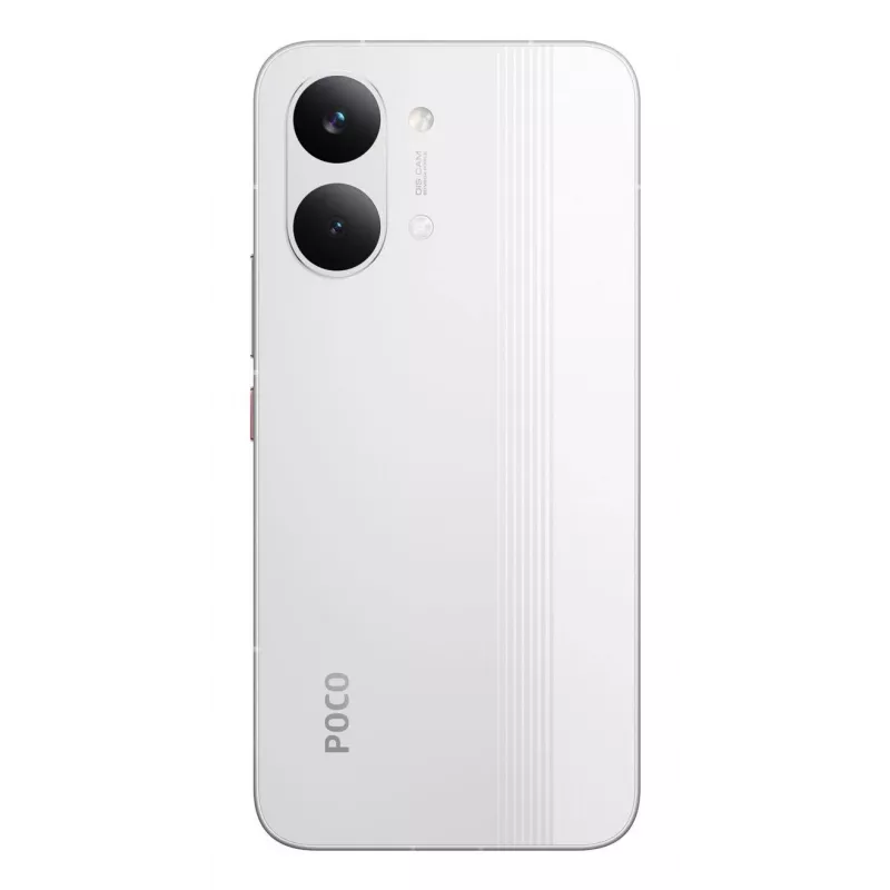 Išmanusis telefonas POCO X8 Pro Max – 6,83 colio (17,4 cm) 2772×1280 AMOLED, Dimensity 9500s, 12 GB RAM, 512 GB, 8500 mAh, Dual SIM, IP68, Baltas