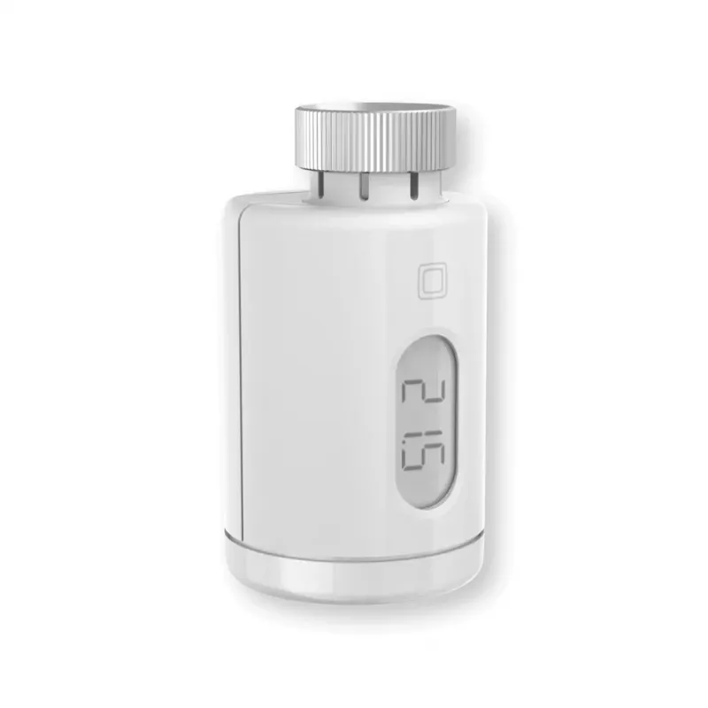 eQ-3 AG Homematic IP HmIP-eTRV-3, Skaitmeninis termostatas, Patalpų, Radijo dažnio, 869,4 MHz, Baltas, M30 x 1,5