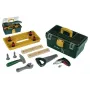 Klein Toys Caisse Outils Bosch Avec Visseuse Ixolino (8305) – vaikiška įrankių dėžė su atsuktuvu