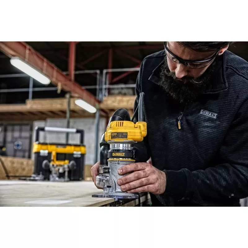 Routeris DeWALT D26204K