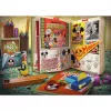 Dėlionė 1960 Mickey Moments (1000 dalių)