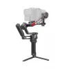Rankinis kameros stabilizatorius DJI RS 4 Pro juodas anglies pluoštas 360° pan