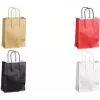 Popierinis maišelis MAILmedia 8,7 L rudas 240×110×330 mm MAILmedia 30108509