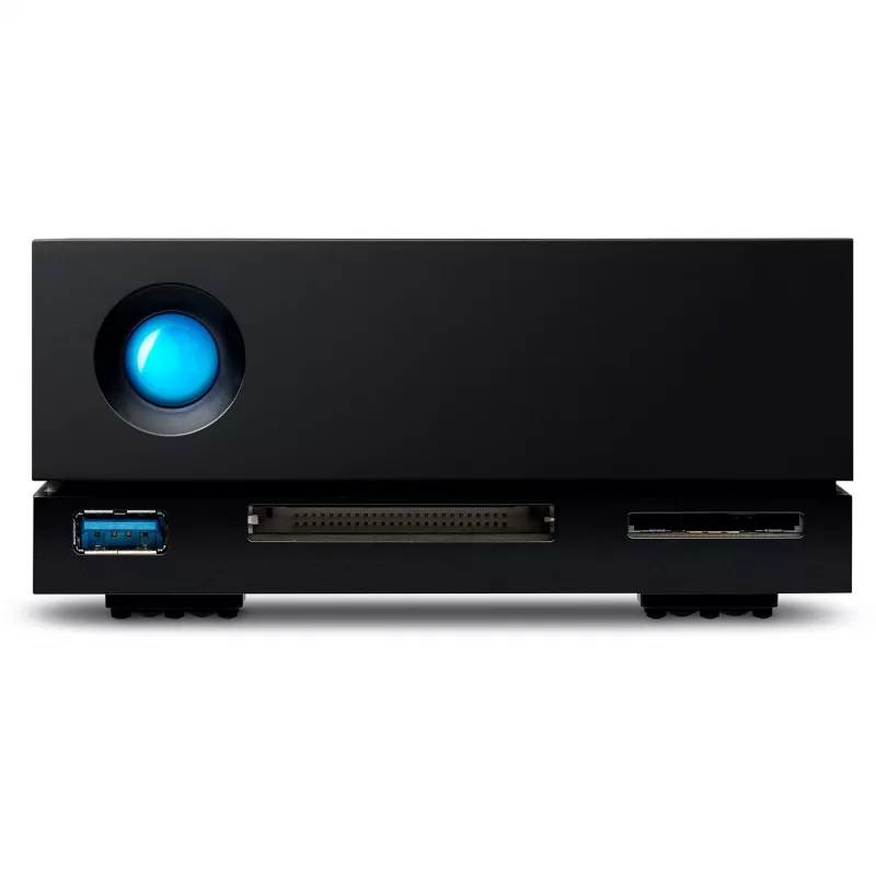 LaCie 1big Dock 20TB išorinis kietasis diskas USB Type-A / USB Type-C