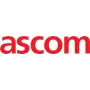Ascom 660643 Juoda