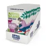 Šlapias kačių ėdalas animal island Everyday Jelly Veal — 12 x 85 g paketėliai, suaugusioms katėms, be cukraus/sojos/glitimo