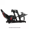Lenktyninis kėbulas Next Level Racing F-GT Elite Lite Wheelplate Edition, reguliuojamas aukštis, tinka Formula ir GT sąrankoms