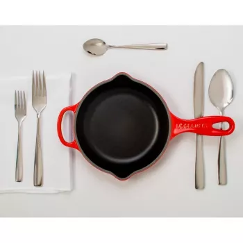 Keptuvė Le Creuset 20182230900422 Visapusiška keptuvė Apvali