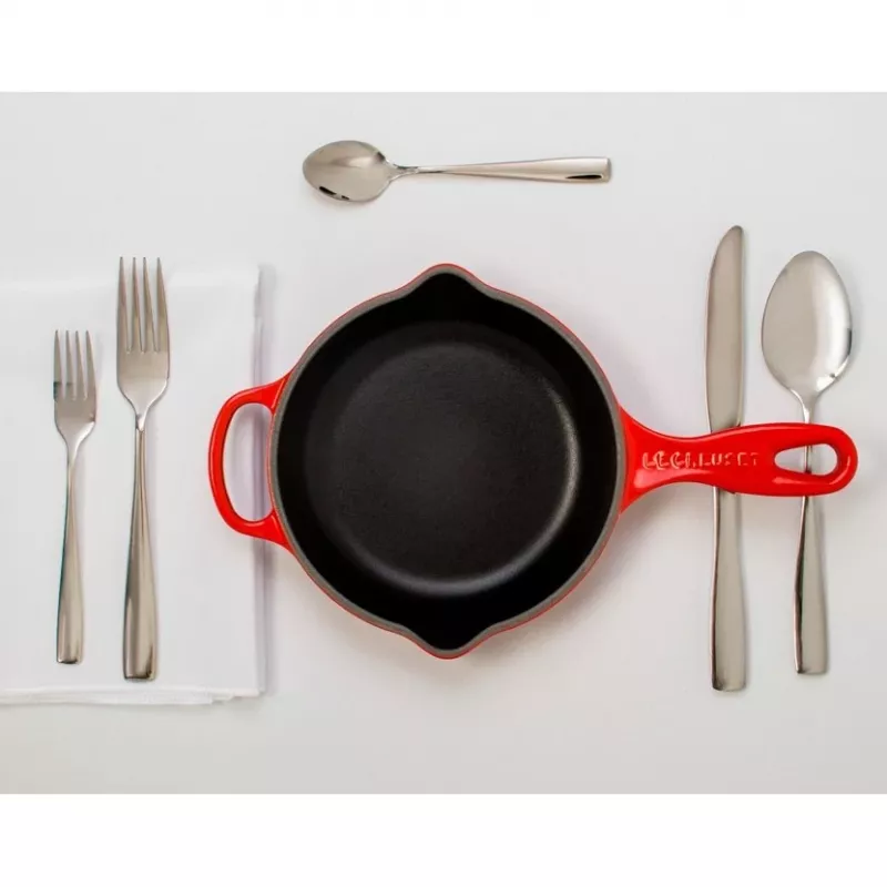 Keptuvė Le Creuset 20182230900422 Visapusiška keptuvė Apvali