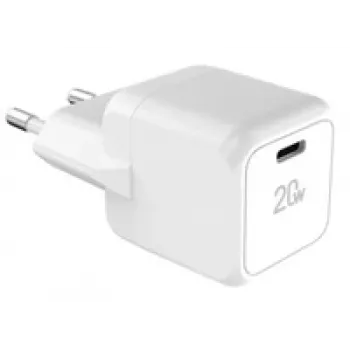 Vidinis įkroviklis Tucano GaN MA-GAN20-EU-W Greitas įkrovimas 12V 1x USB-C