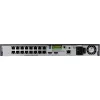 Tinklinis vaizdo registratorius – 16 IP kanalų – H.265 – 128Mbps – be kietojo disko – HDMI – PoE jungiklis