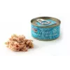 Šlapias maistas katėms FISH4DOGS Tuno filė su krabu 70 g
