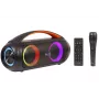 Nešiojamas garsiakalbis BLOW BOOMBOX Bluetooth, 30-356#, Juoda