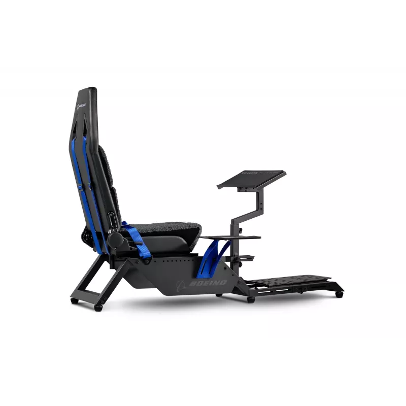 Sėdynė skrydžio simuliatoriui Next Level Racing Boeing NLR-S027 – reguliuojamo aukščio ergonomiškas dizainas
