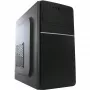 LC Power 2015MB - korpusas - Micro ATX - be maitinimo šaltinio - juodas - USB/Audio (LC-2015MB-ON)