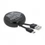 USB 2.0 A tipo – Micro-B laidas, DeLOCK 85818