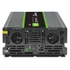 Qoltec Monolith keitiklis automobilinis 4000 W juodas