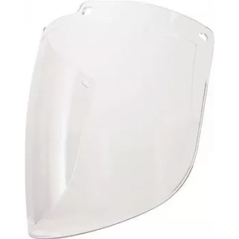 Veido skydelis Honeywell Turboshield Green Protection Level 5 – daugkartinis viso veido apsauginis skydelis