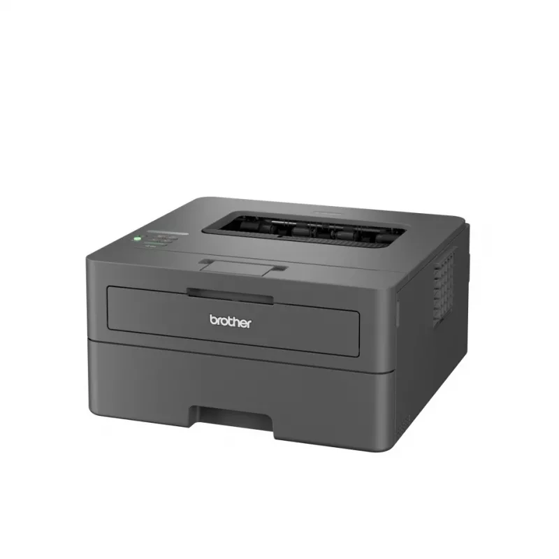 Belaidis lazerinis spausdintuvas Brother HL-L2445DW, 1200 x 1200 DPI, A4, 32 ppm, dvipusis spausdinimas, juodas