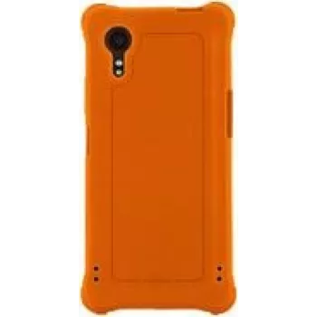 Mobilis PROTECH dėklas - Saugumo oranžinis dėklas Galaxy XCover7 (054018)