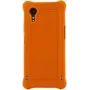 Mobilis PROTECH dėklas - Saugumo oranžinis dėklas Galaxy XCover7 (054018)