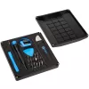 iFixit Essential Electronics Toolkit + sulankstomas antistatinis kilimėlis