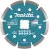 Makita deimantinis pjovimo diskas betonui, granitui, marmurui – 125 mm – skirtas Makita GA041GM201, XGT GA041GZ