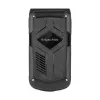 Sulankstomas telefonas Kruger & Matz Iron 5 Flip KM0466 — Dual SIM, 2.4 colių ekranas, IP68/IP69K, 1200 mAh