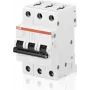 Automatinis jungiklis ABB S203-K32, 32 A, 3 polių, charakteristika K