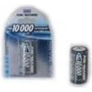 ANSMANN Baterija D - NiMH - (įkraunama) - 10000 mAh