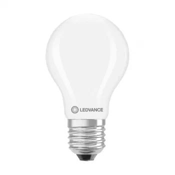 Osram LED Classic A 40 Filament P 3.4W 827 Frosted E27 LED lemputė, klasikinė kolba