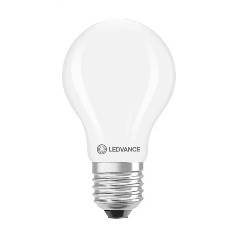 Osram LED Classic A 40 Filament P 3.4W 827 Frosted E27 LED lemputė, klasikinė kolba