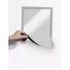 Magnetinis rėmelis A4 Durable Duraframe 4869-23 sidabrinis (5 vnt.)