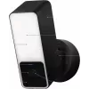 IP lauko kamera Eve Systems GmbH Eve Outdoor Cam su judesio jutikliu, balta